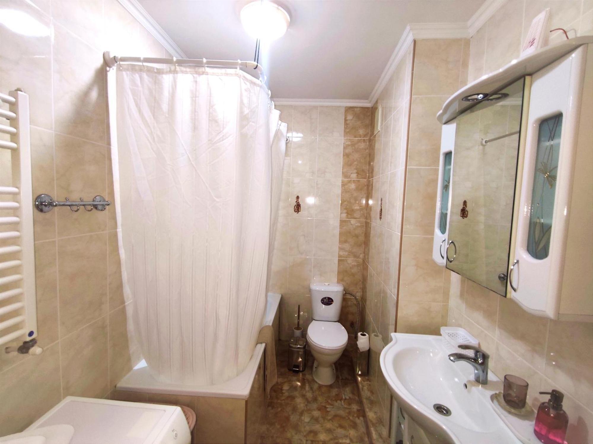 Inessa Center Rose Valley Apartment Kischinau