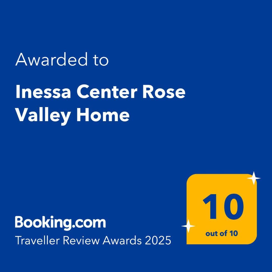 Inessa Center Rose Valley Kischinau